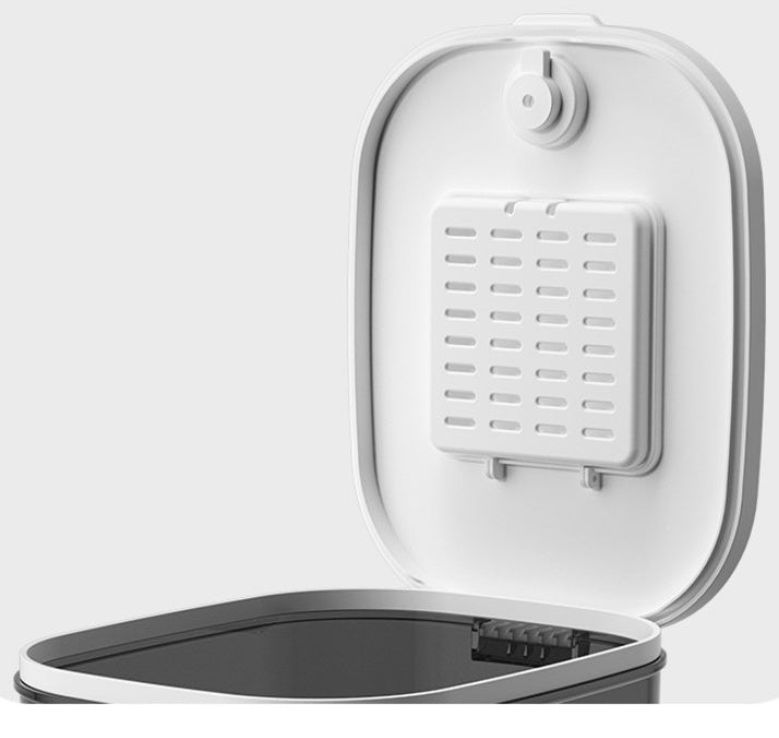 Smart WiFi Pet Feeder with App Control - Automatic Cat Dog Food Dispenser