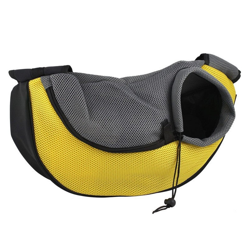 Comfortable Pet Carrier Backpack - Hands-Free Adventures