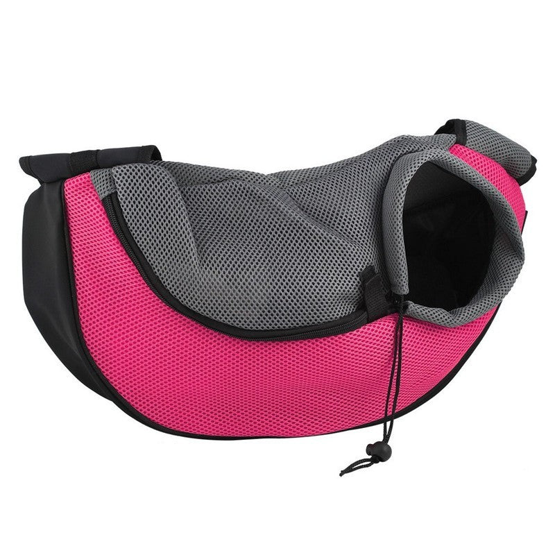 Comfortable Pet Carrier Backpack - Hands-Free Adventures
