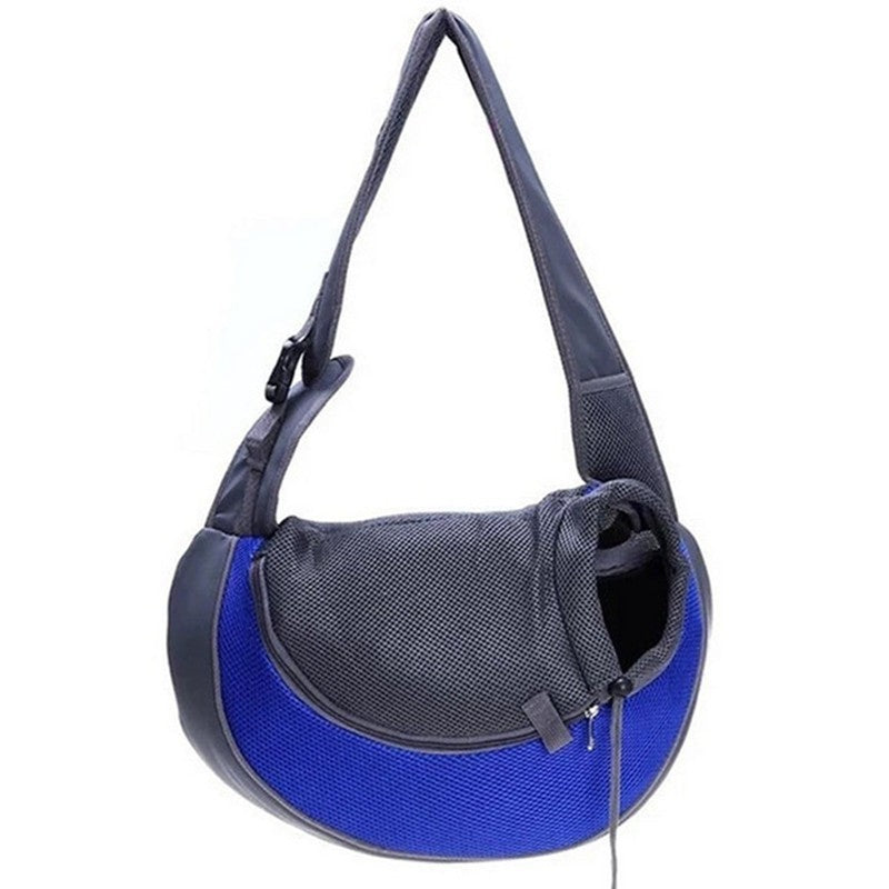 Comfortable Pet Carrier Backpack - Hands-Free Adventures