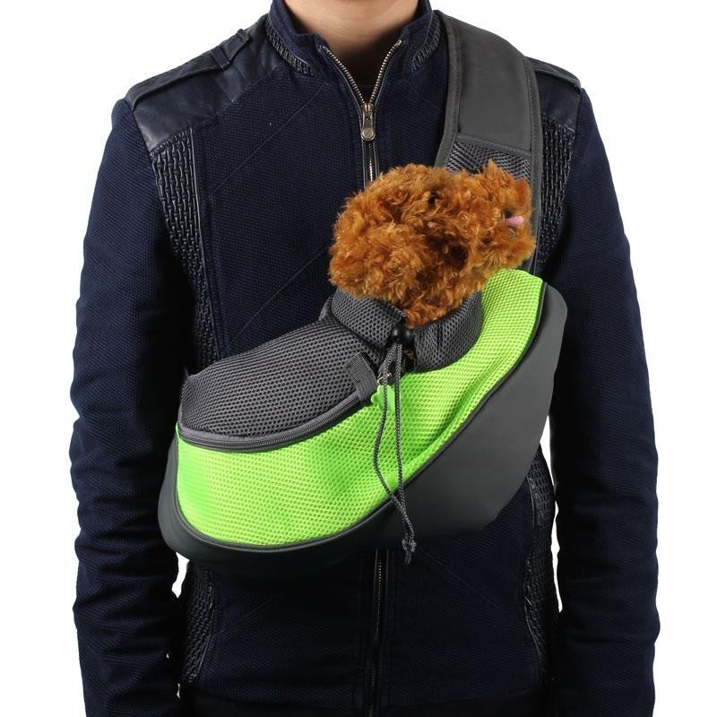 Comfortable Pet Carrier Backpack - Hands-Free Adventures