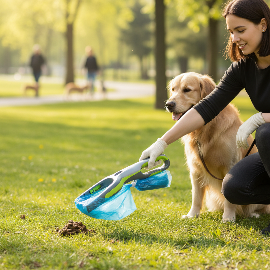 In-use lifestyle shot